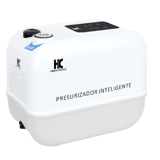 Presurizador inteligente inverter de presión constante 