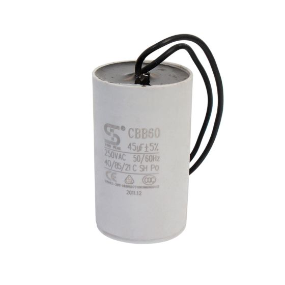 Capacitor 45UF para bombas GRD