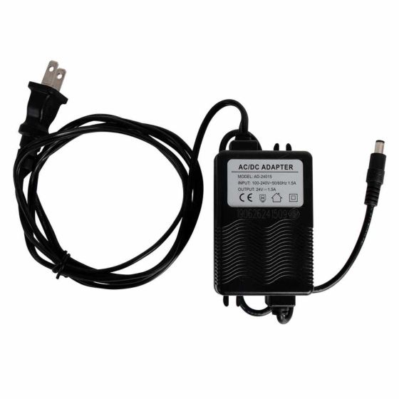 Transformador para ÓSMOSIS INVERSA de 100 GPD,127VAC, salida en 24VCD, 1.5 Amper